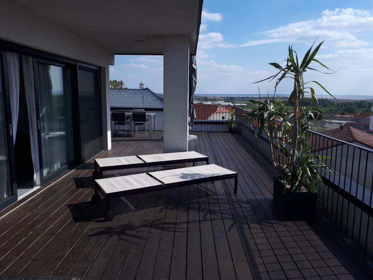 Appartement Hareter 네우시에들암시 외부 사진
